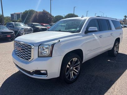 Used 2019 GMC Yukon XL Denali w/ Denali Ultimate Package