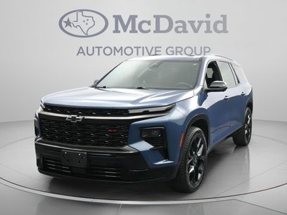 Used 2025 Chevrolet Traverse RS w/ LPO, Cargo Package
