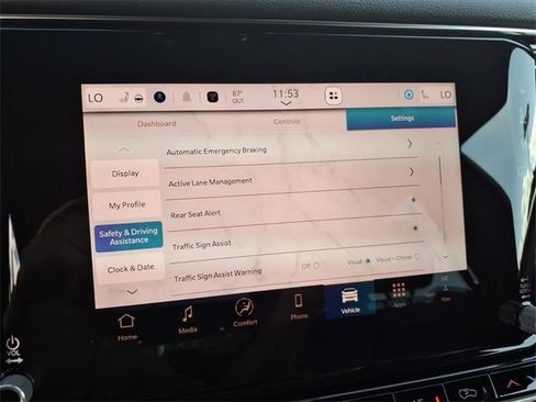 New 2025 Jeep Wagoneer Series II image 8