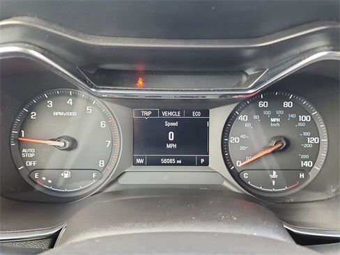 Certified 2022 Chevrolet TrailBlazer ACTIV image 30