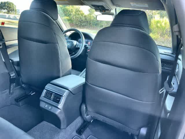 Certified 2026 Honda Accord LX image 13