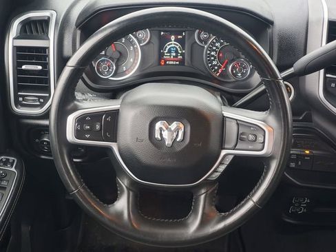 Used 2024 RAM 2500 Big Horn image 24