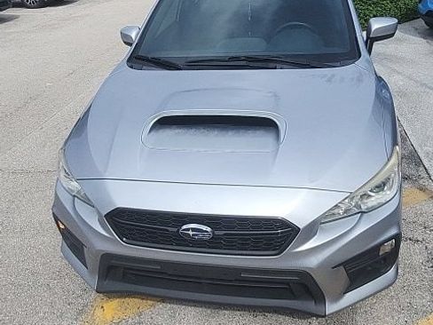 Certified 2021 Subaru WRX AWD/4WD image 1