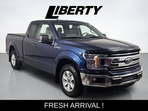 Used 2018 Ford F150 XLT w/ Equipment Group 301A Mid RWD image 1