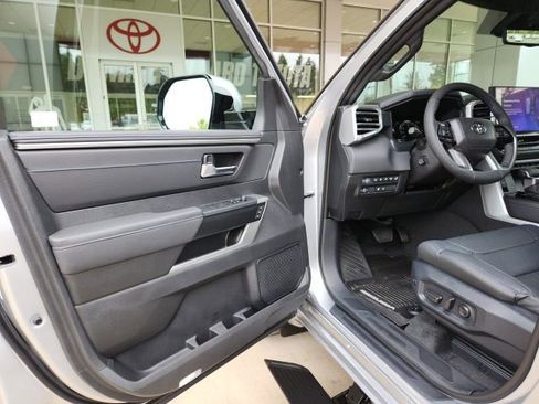 New 2025 Toyota Sequoia Platinum image 15