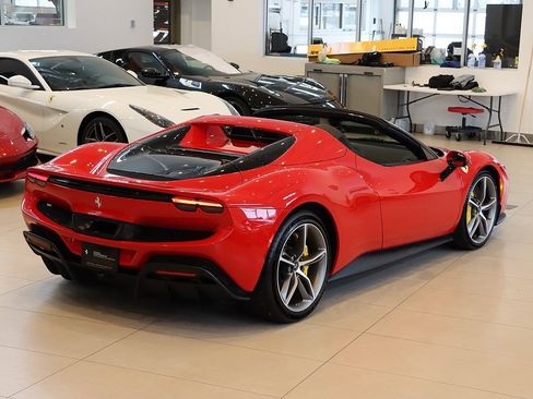 Certified 2024 Ferrari 296 GTS image 53