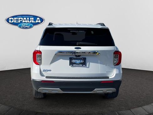 Certified 2023 Ford Explorer XLT w/ Equipment Group 202A image 5