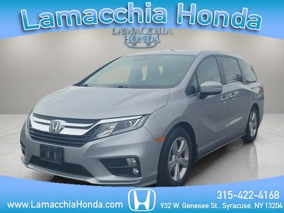 Used 2019 Honda Odyssey EX-L