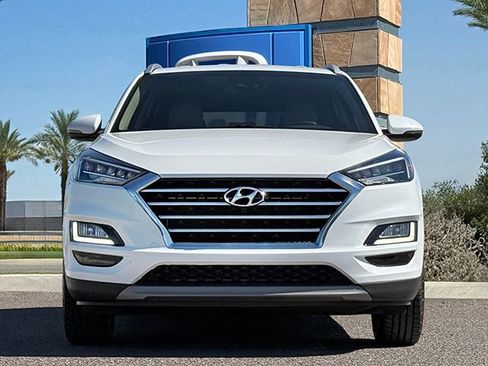 Used 2021 Hyundai Tucson Limited image 5