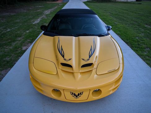 Used 2002 Pontiac Firebird Trans Am RWD image 55