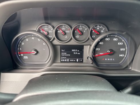 Used 2025 GMC Sierra 2500 Pro w/ 1SA Pro Safety Plus Package image 15