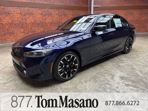 New 2026 BMW M340i xDrive w/ Premium Package image 1