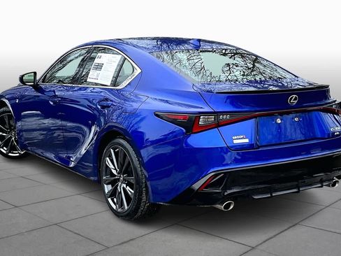 Used 2021 Lexus IS 350 F Sport w/ Accessory Package image 12