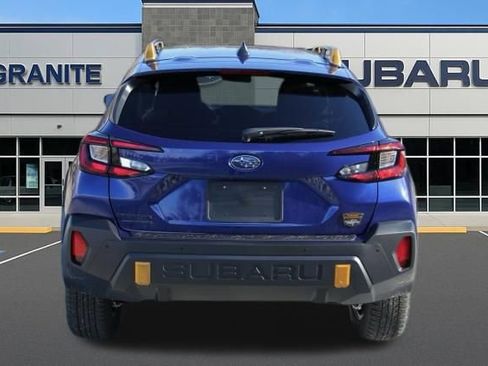 New 2026 Subaru Crosstrek 2.5i Wilderness AWD/4WD image 8