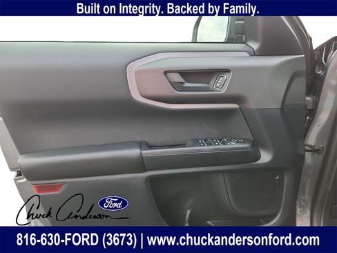 New 2025 Ford Bronco Sport Big Bend w/ Black Appearance Package image 18