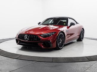 Used 2022 Mercedes-Benz SL 63 AMG 4MATIC video 3