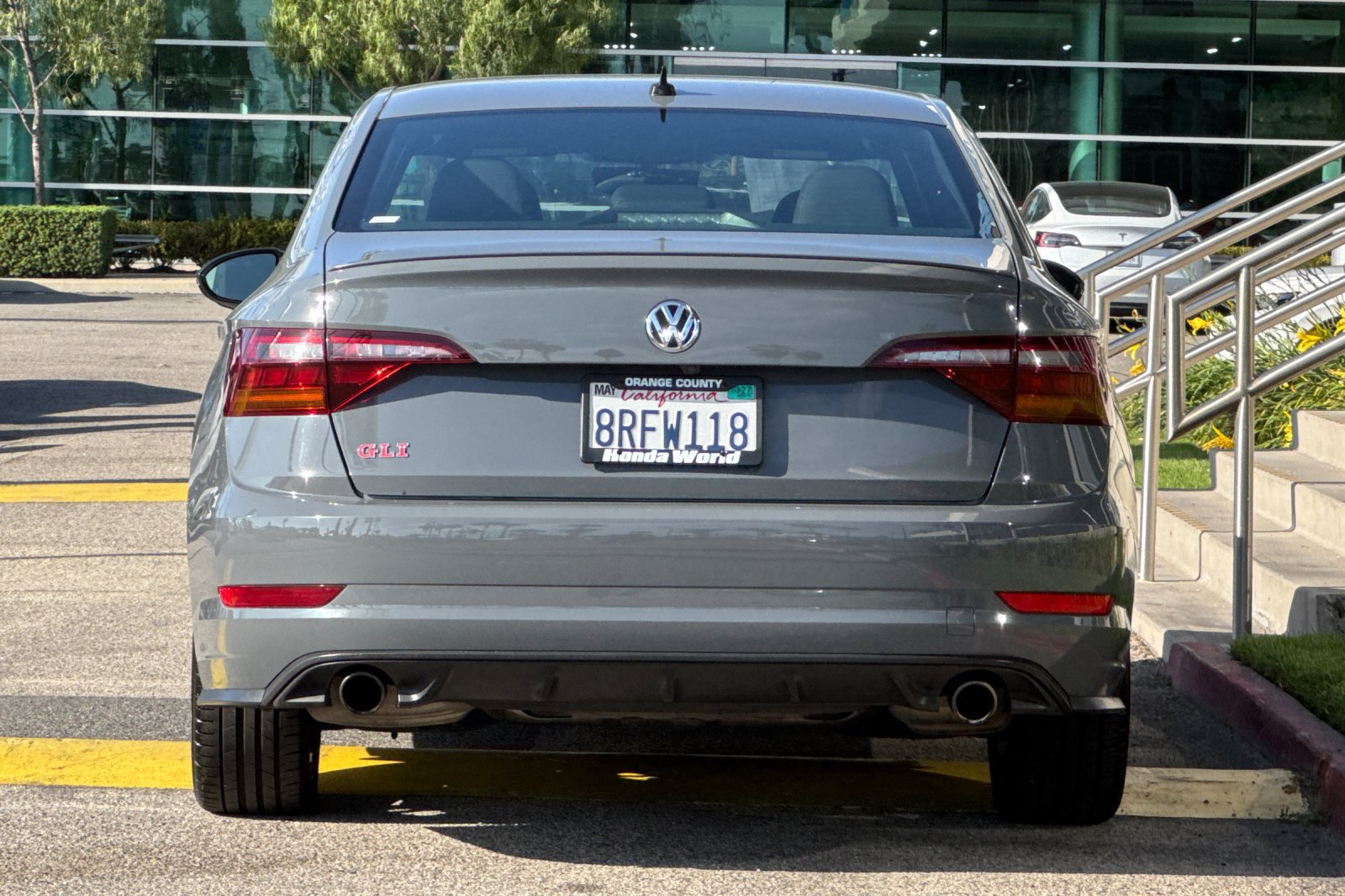 Used 2019 Volkswagen Jetta GLI FWD image 5