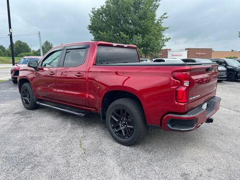 Used 2024 Chevrolet Silverado 1500 RST w/ Z71 Off-Road Package AWD/4WD image 4