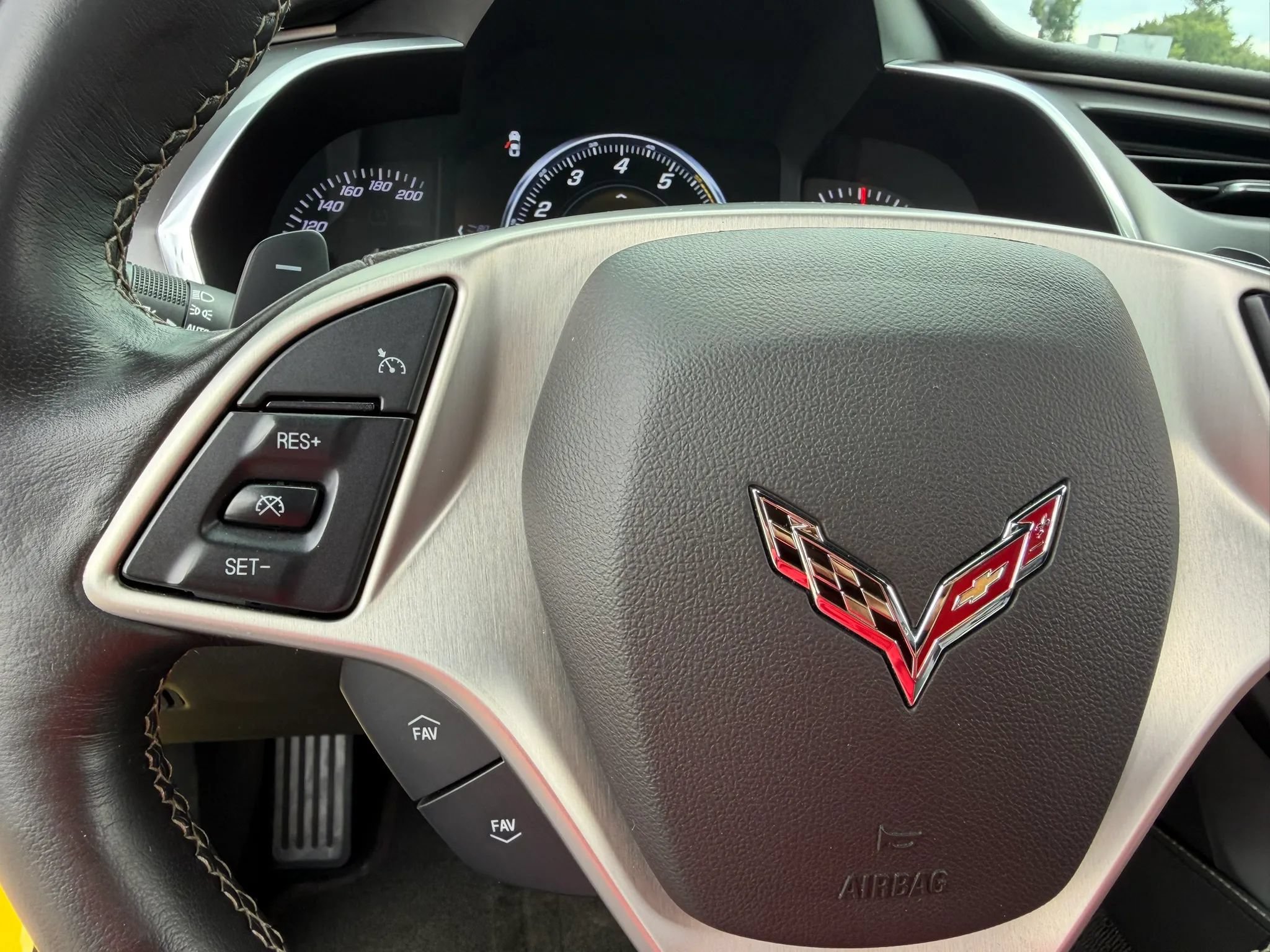 Used 2017 Chevrolet Corvette Grand Sport RWD image 28