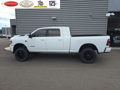 Used 2024 RAM 3500 Laramie w/ Night Edition