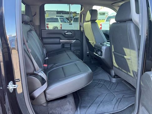 Used 2020 Chevrolet Silverado 3500 LTZ w/ LTZ Premium Package AWD/4WD image 20