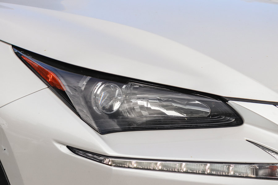 Used 2017 Lexus NX 200t FWD w/ Accessory Package image 8