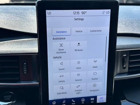 Used 2023 Ford Explorer ST w/ Equipment Group 401A AWD/4WD image 29
