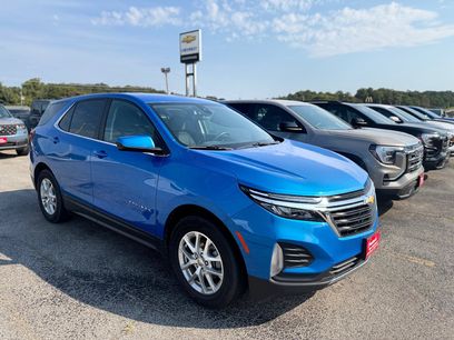 Used 2024 Chevrolet Equinox LT