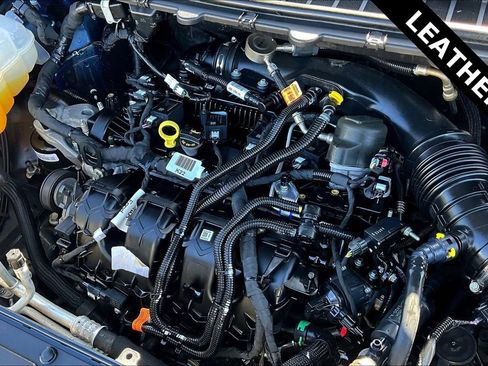 Used 2024 Ford Edge SEL image 29