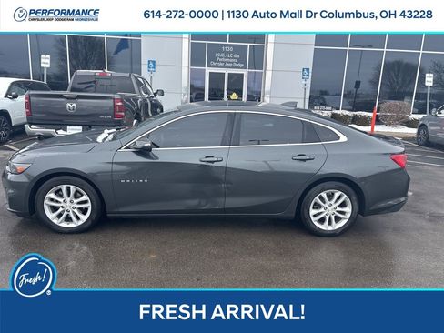 Used 2016 Chevrolet Malibu LT image 7