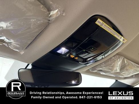 New 2026 Lexus RZ 350e 2WD image 9