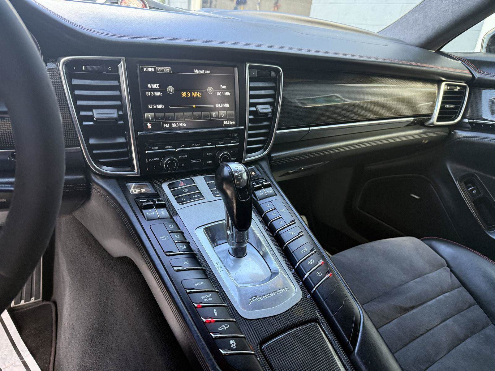Used 2013 Porsche Panamera GTS AWD/4WD image 3