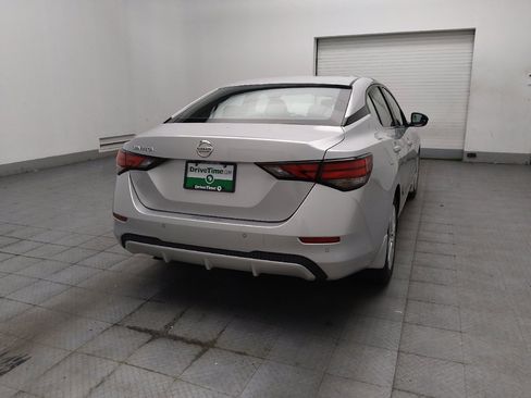 Used 2020 Nissan Sentra S FWD image 9