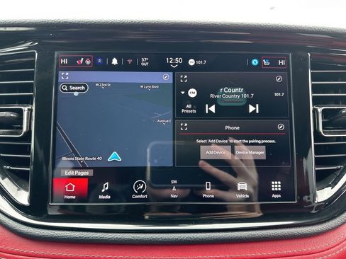 Used 2022 Dodge Durango R/T w/ Blacktop Package image 10