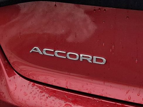 Certified 2024 Honda Accord EX image 29