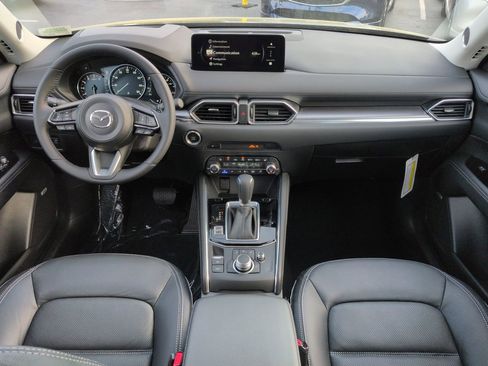 New 2025 MAZDA CX-5 AWD 2.5 S w/ Premium Plus Pkg image 15