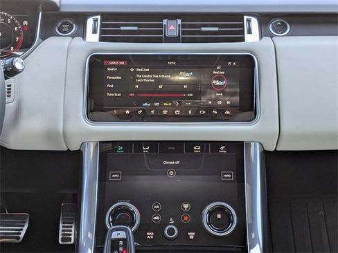 Used 2021 Land Rover Range Rover Sport HSE Silver Edition image 17