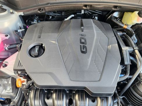 New 2026 Kia Sportage EX FWD image 10