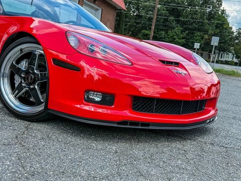 Used 2013 Chevrolet Corvette Grand Sport RWD image 37