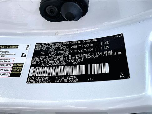 Used 2022 Lexus RX 350 FWD w/ Premium Package image 35