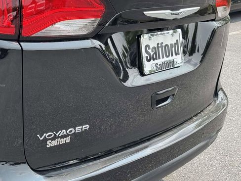 New 2026 Chrysler Voyager LX image 11