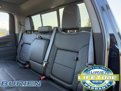 New 2026 Chevrolet Silverado 1500 LT Trail Boss w/ LT Trail Boss Premium Package image 30