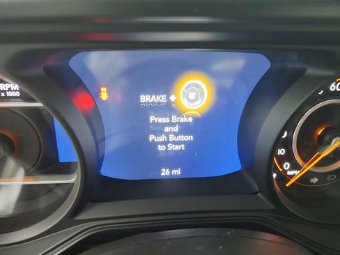 New 2026 Jeep Wrangler Sahara image 22