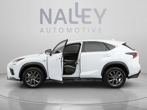 Used 2021 Lexus NX 300 F Sport w/ F Sport Premium Package image 2