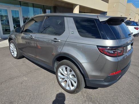 Used 2023 Land Rover Discovery Sport SE image 6
