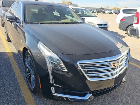 Used 2018 Cadillac CT6 Platinum image 3