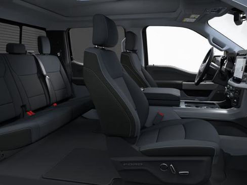 New 2024 Ford F150 XLT w/ Equipment Group 303A High image 27