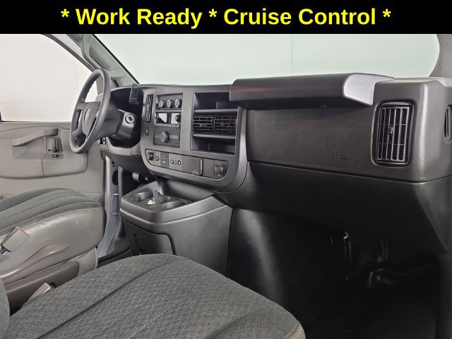Used 2025 GMC Savana 2500 w/ Driver Convenience Package RWD image 24