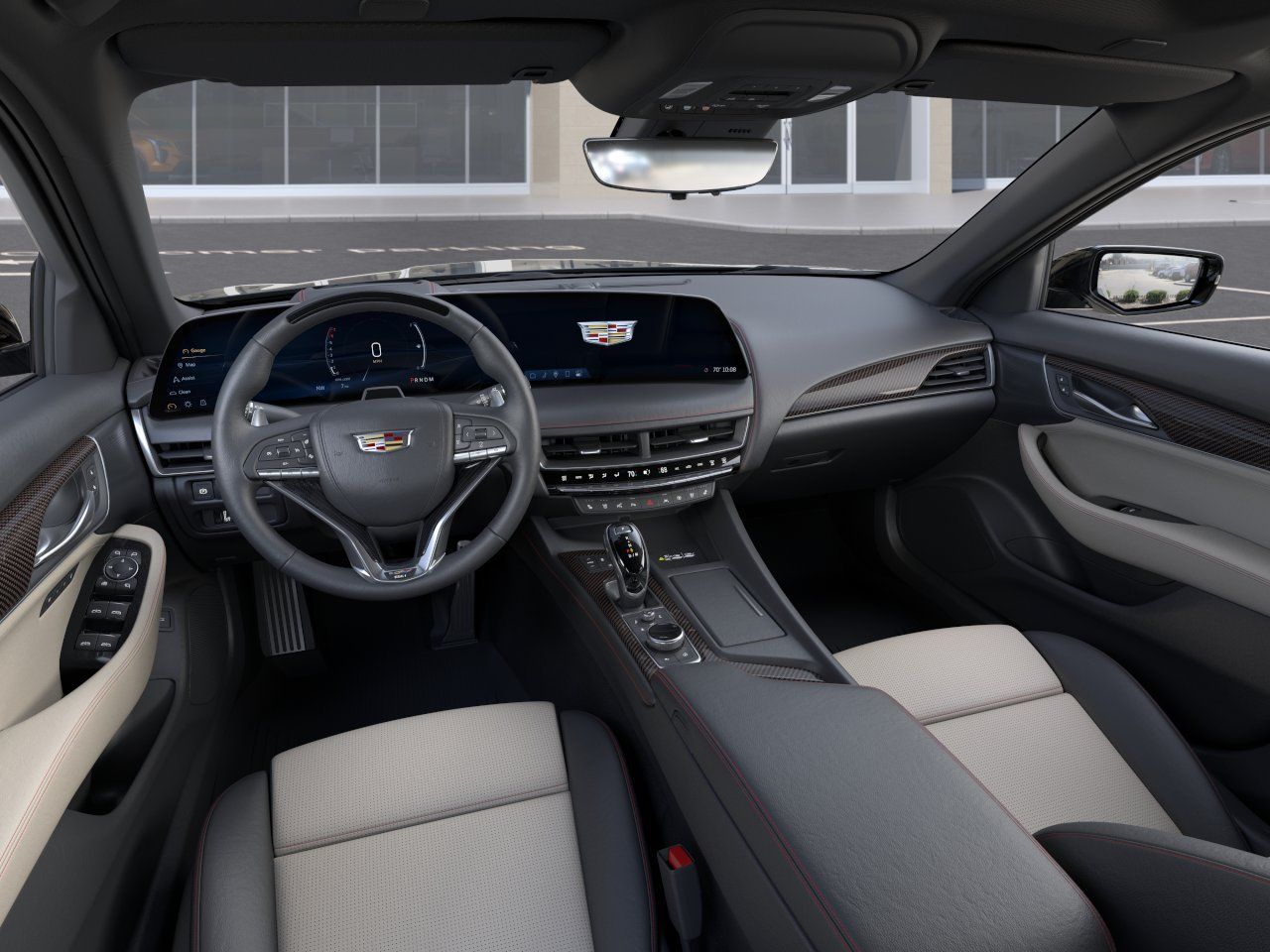 New 2026 Cadillac CT5 Sport w/ Technology Package AWD/4WD image 15