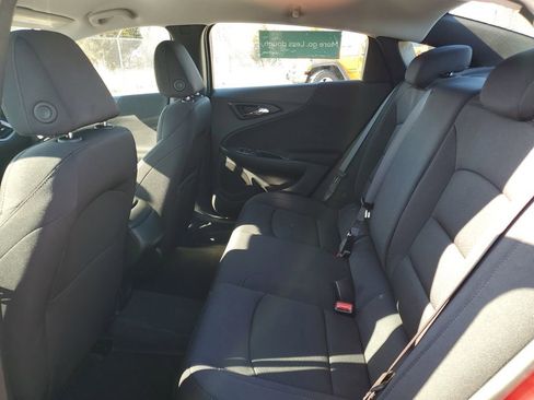 Certified 2024 Chevrolet Malibu RS image 26